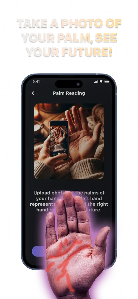 Palm Reading